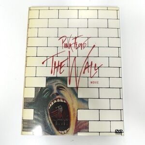 Pink Floyd: The Wall Movie (DVD 1999) With Slip Cover & Poster Great Condition